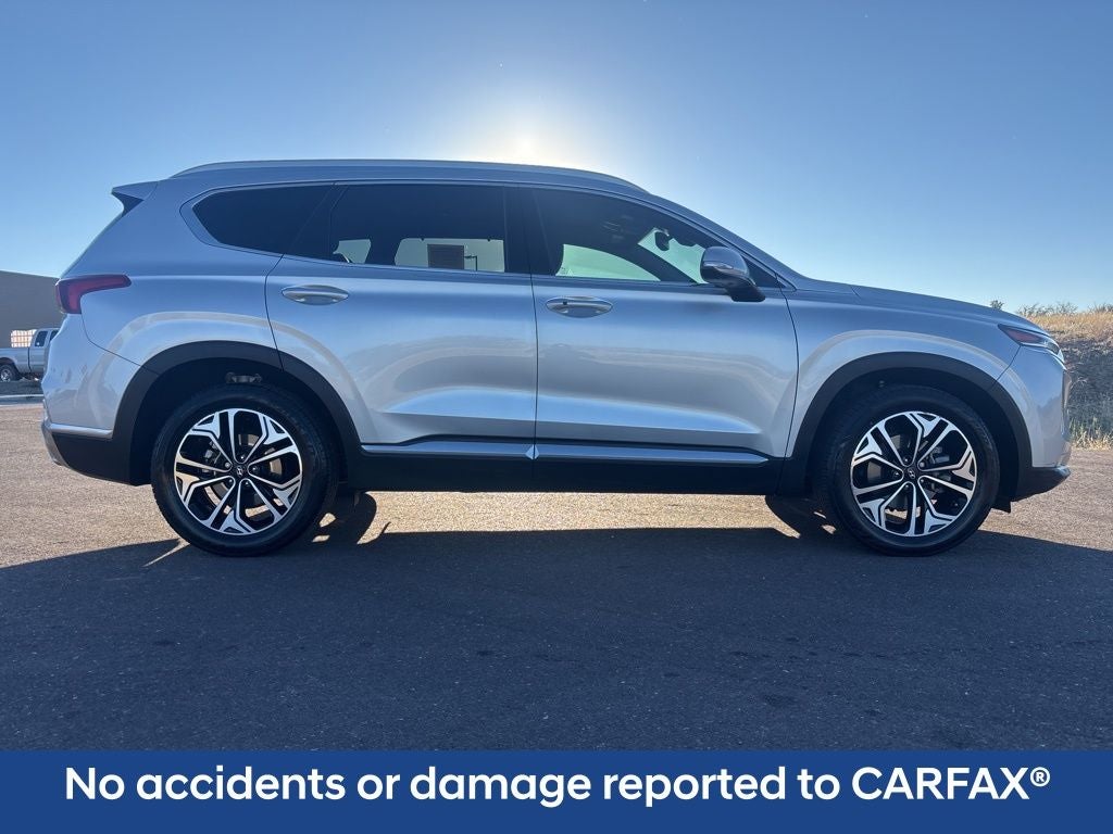2019 Hyundai SANTA FE Ultimate