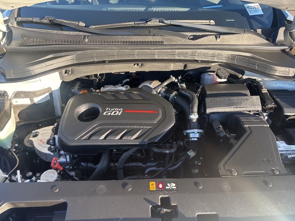 2019 Hyundai SANTA FE Ultimate