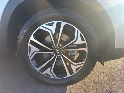 2019 Hyundai SANTA FE Ultimate