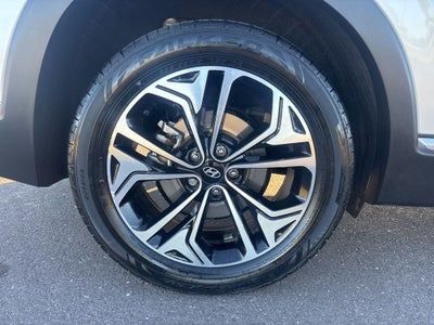2019 Hyundai SANTA FE Ultimate
