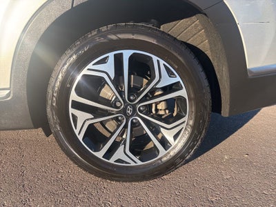 2019 Hyundai SANTA FE Ultimate