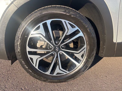 2019 Hyundai SANTA FE Ultimate