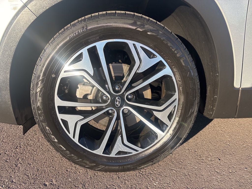 2019 Hyundai SANTA FE Ultimate