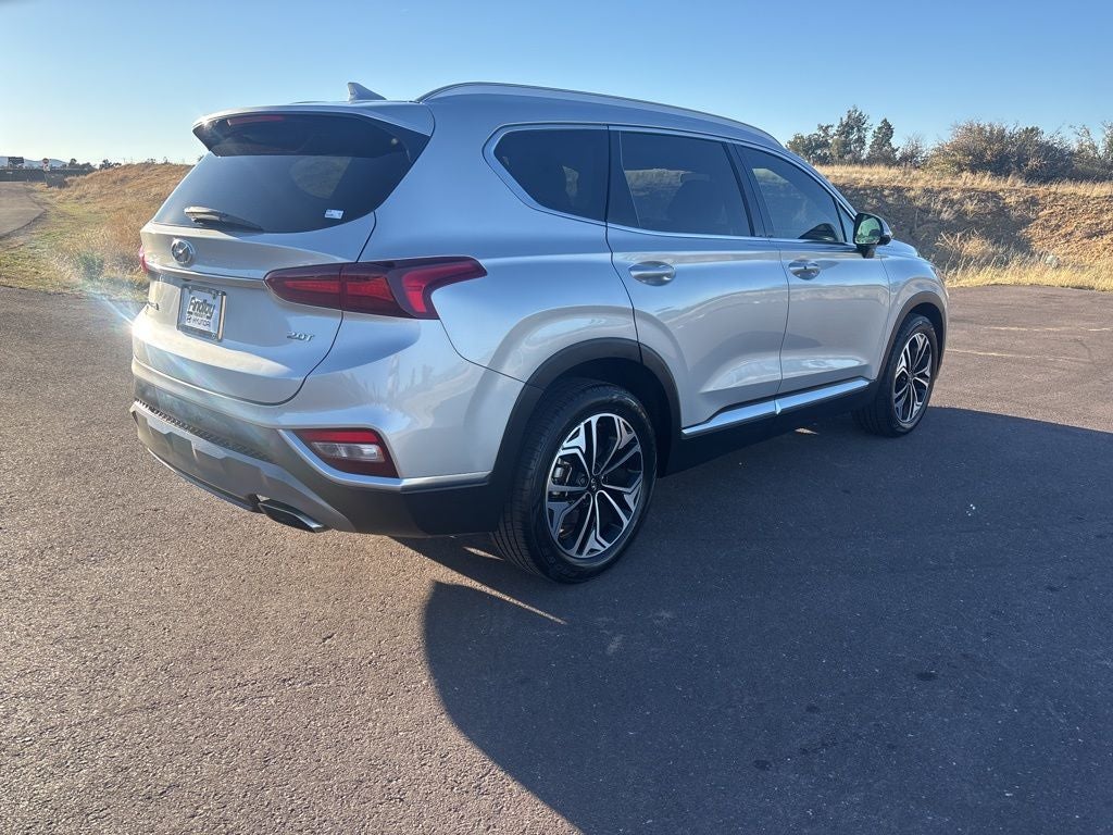 2019 Hyundai SANTA FE Ultimate