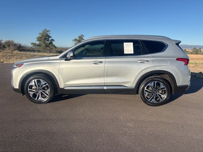 2019 Hyundai SANTA FE Ultimate