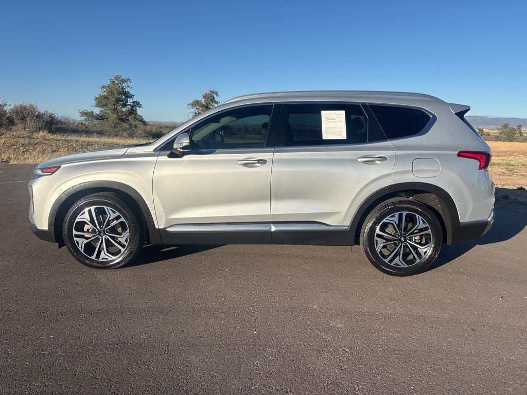2019 Hyundai SANTA FE Ultimate