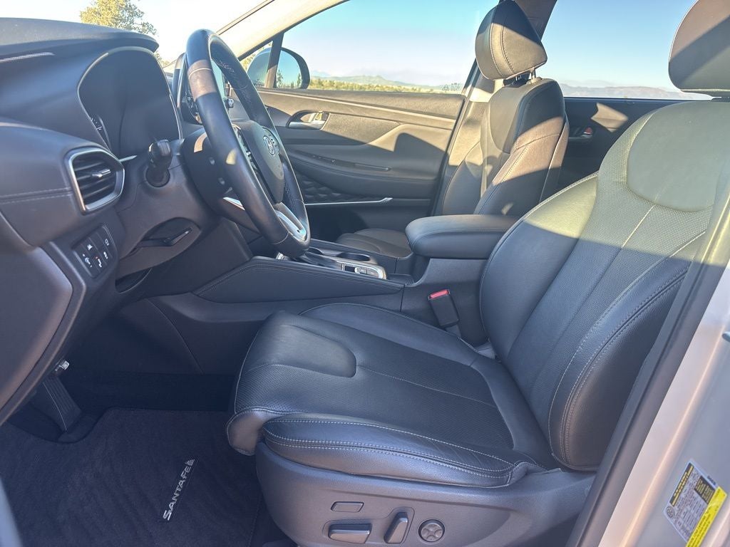 2019 Hyundai SANTA FE Ultimate
