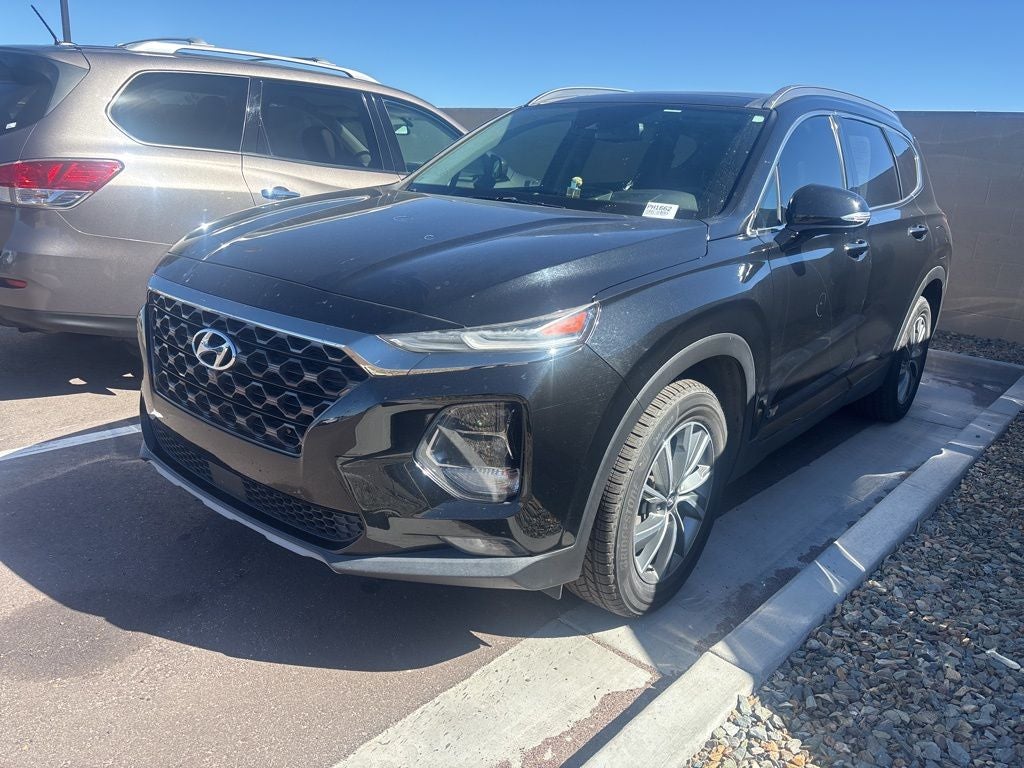2019 Hyundai SANTA FE Ultimate