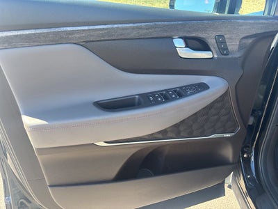 2019 Hyundai SANTA FE Ultimate