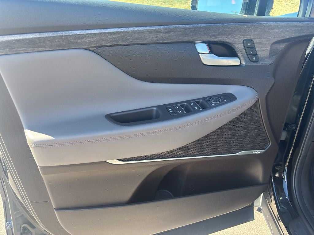 2019 Hyundai SANTA FE Ultimate