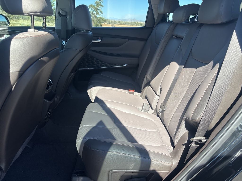 2019 Hyundai SANTA FE Ultimate