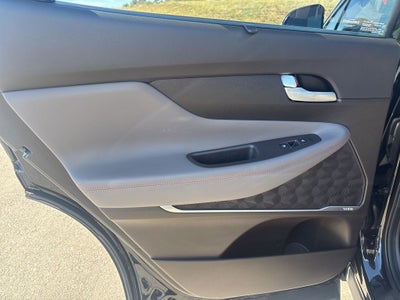 2019 Hyundai SANTA FE Ultimate