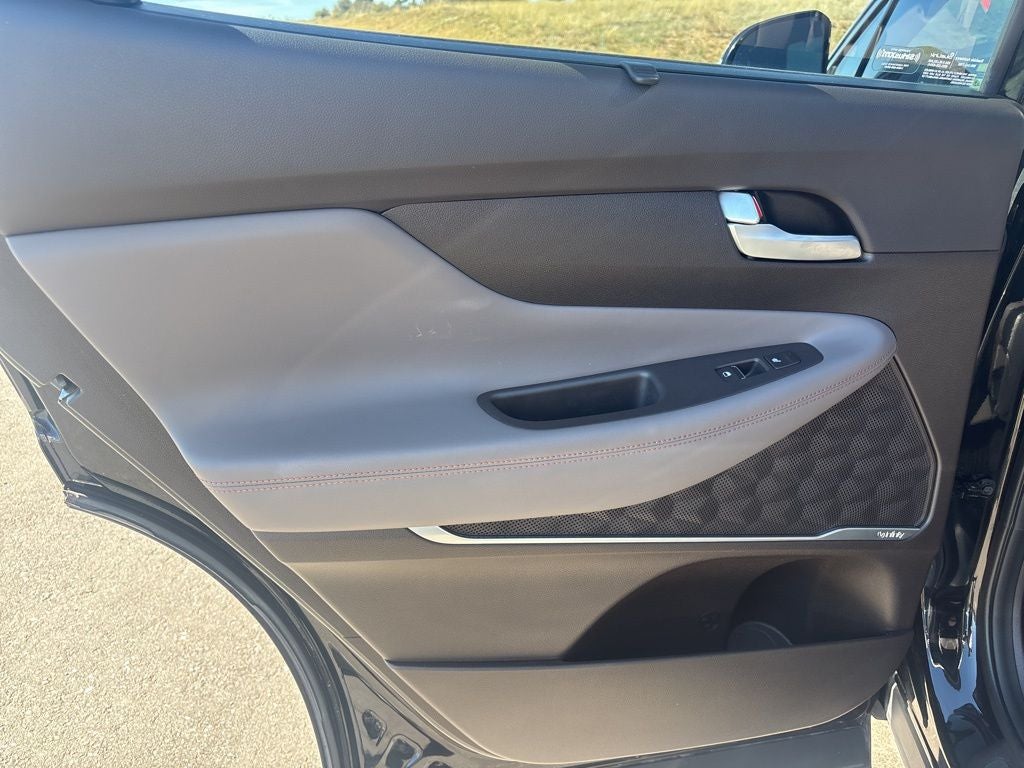 2019 Hyundai SANTA FE Ultimate