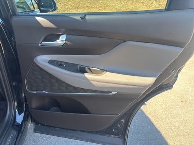 2019 Hyundai SANTA FE Ultimate