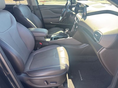 2019 Hyundai SANTA FE Ultimate