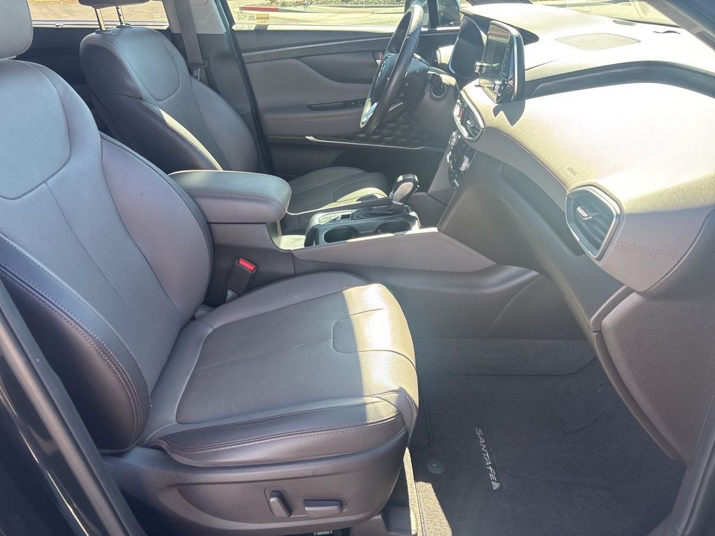 2019 Hyundai SANTA FE Ultimate
