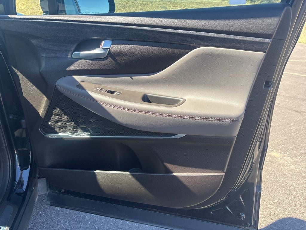 2019 Hyundai SANTA FE Ultimate