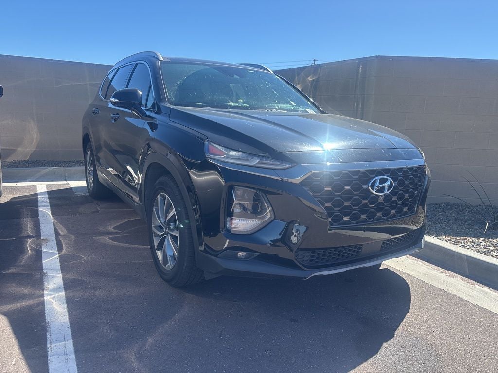 2019 Hyundai SANTA FE Ultimate