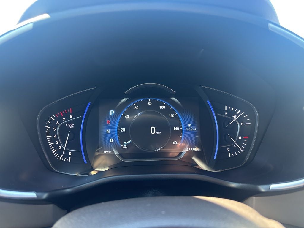 2019 Hyundai SANTA FE Ultimate