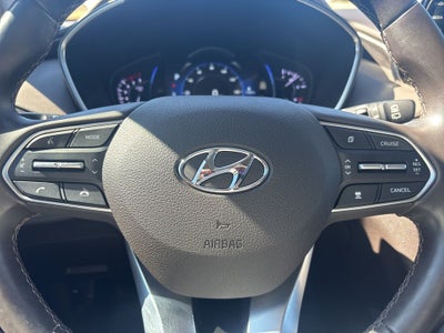 2019 Hyundai SANTA FE Ultimate
