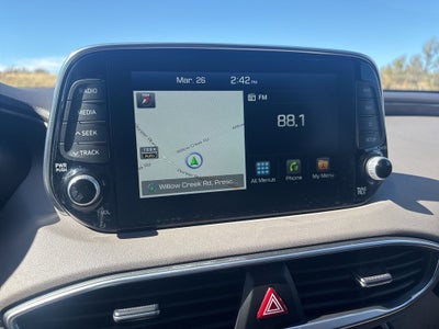 2019 Hyundai SANTA FE Ultimate