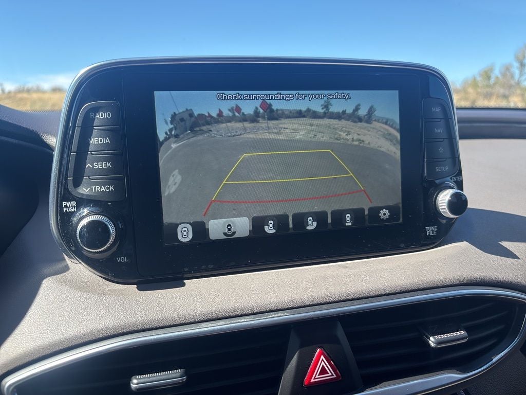 2019 Hyundai SANTA FE Ultimate
