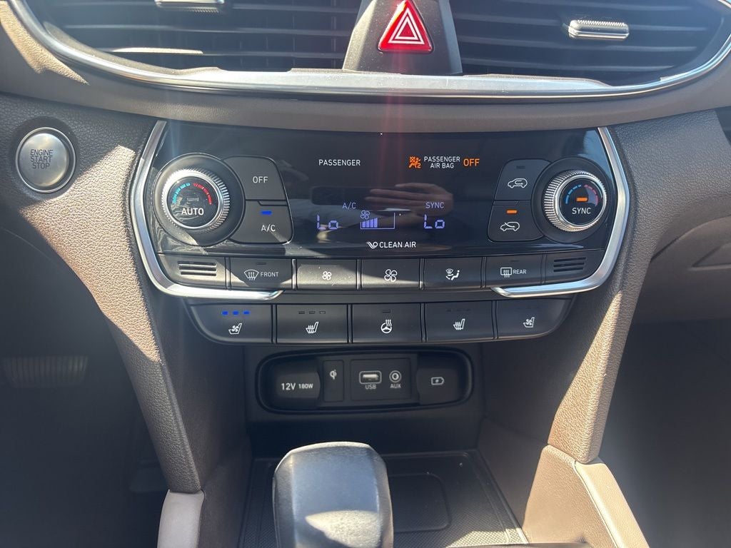 2019 Hyundai SANTA FE Ultimate