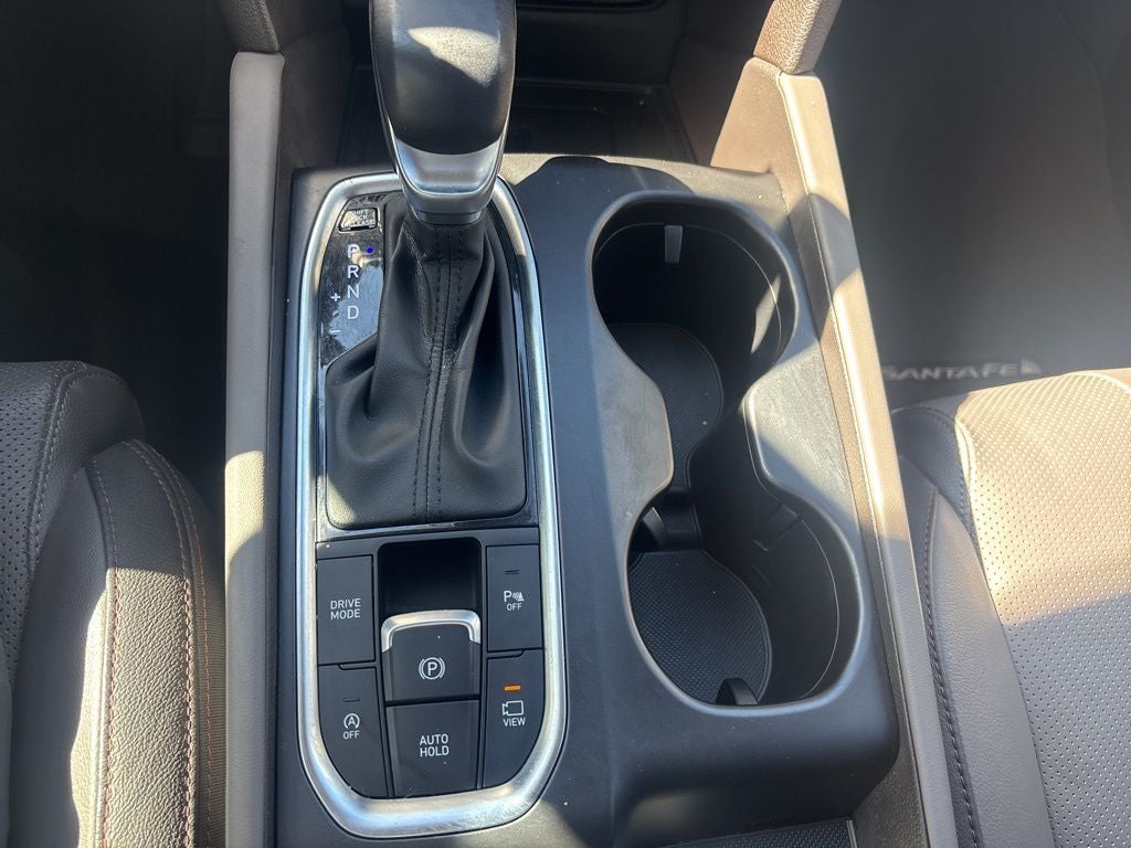 2019 Hyundai SANTA FE Ultimate