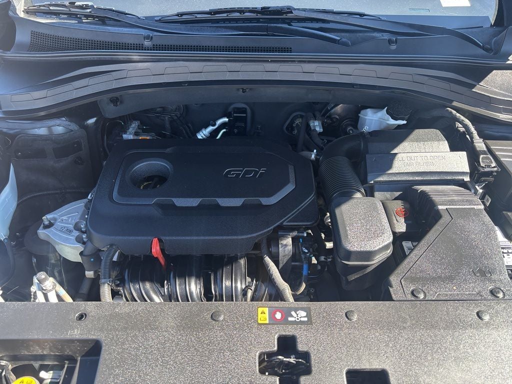 2019 Hyundai SANTA FE Ultimate