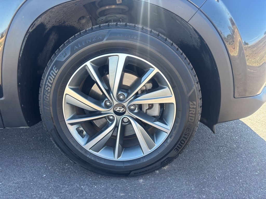 2019 Hyundai SANTA FE Ultimate