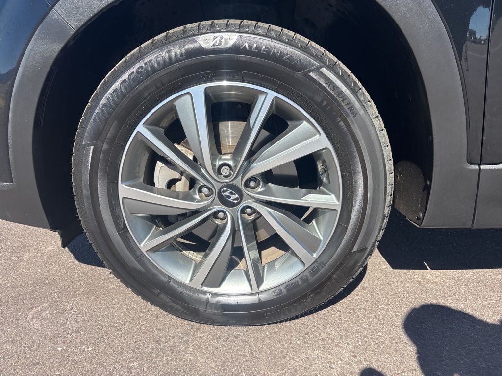 2019 Hyundai SANTA FE Ultimate