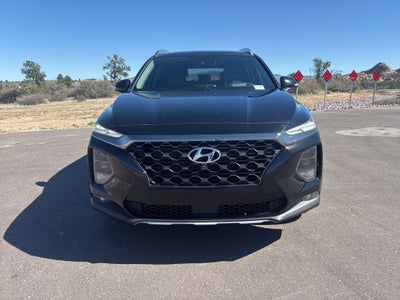 2019 Hyundai SANTA FE Ultimate