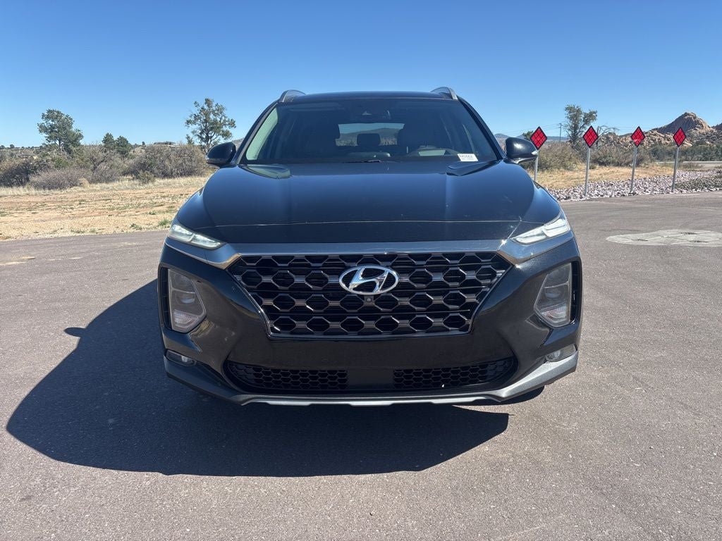 2019 Hyundai SANTA FE Ultimate
