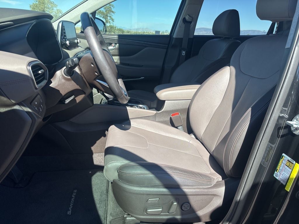 2019 Hyundai SANTA FE Ultimate