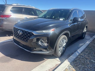 2019 Hyundai SANTA FE Ultimate