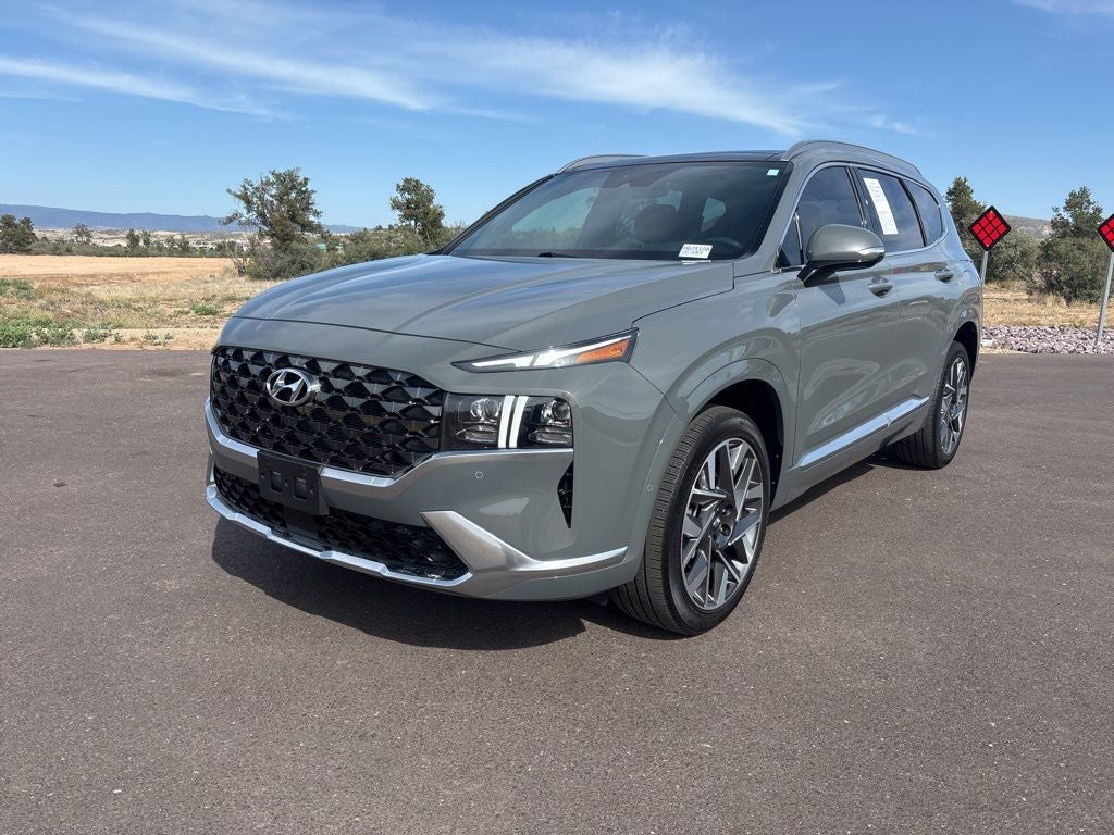 2023 Hyundai SANTA FE Calligraphy