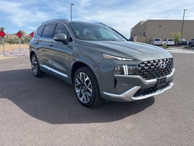 2023 Hyundai SANTA FE Calligraphy