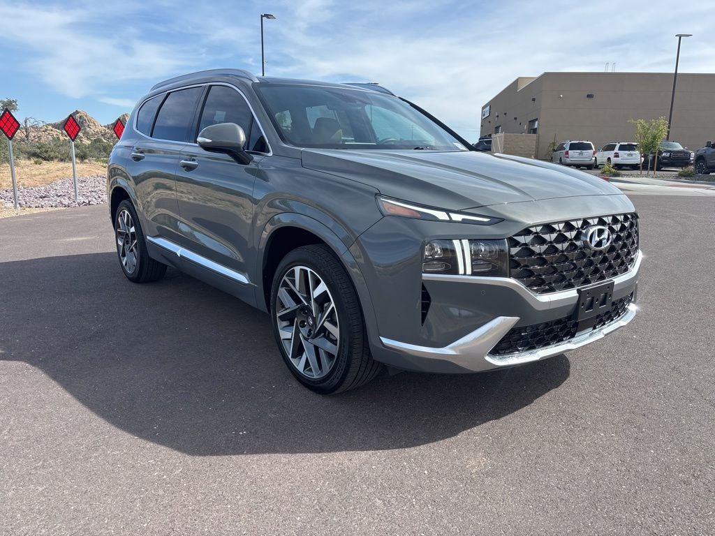 2023 Hyundai SANTA FE Calligraphy
