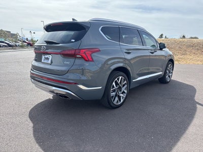2023 Hyundai SANTA FE Calligraphy
