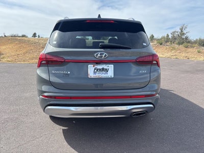2023 Hyundai SANTA FE Calligraphy