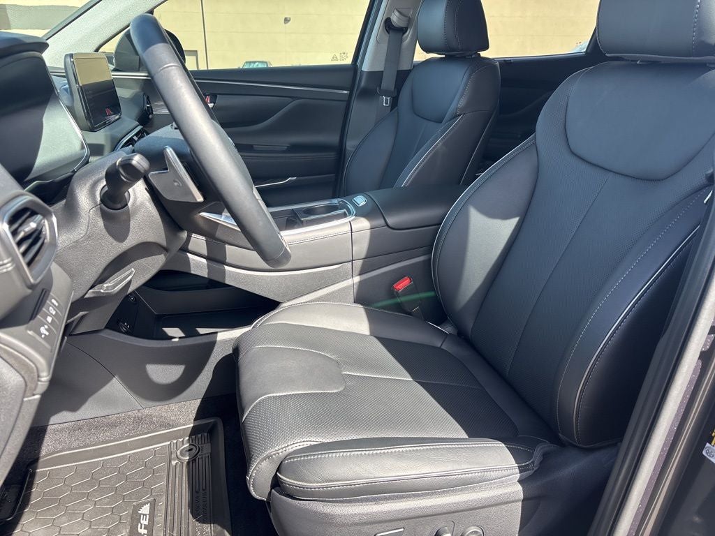 2023 Hyundai SANTA FE HYBRID Limited