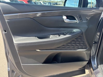 2023 Hyundai SANTA FE HYBRID Limited