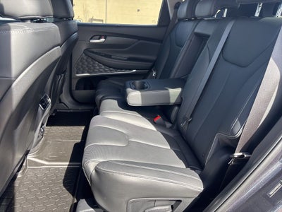 2023 Hyundai SANTA FE HYBRID Limited