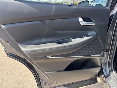 2023 Hyundai SANTA FE HYBRID Limited