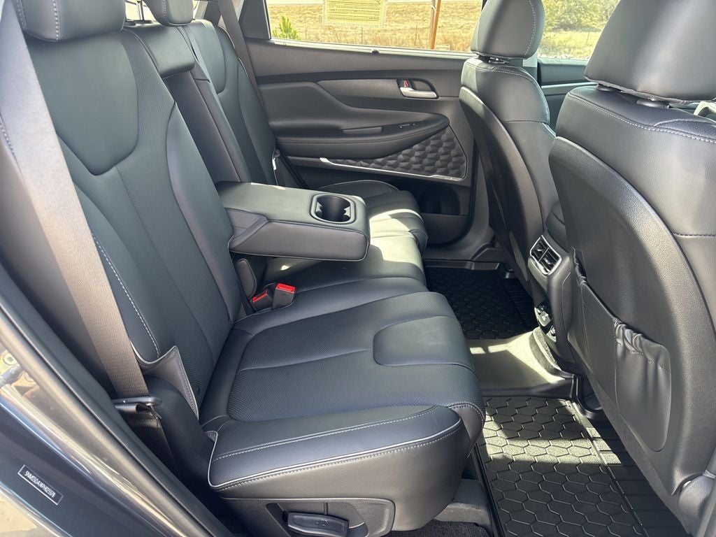 2023 Hyundai SANTA FE HYBRID Limited