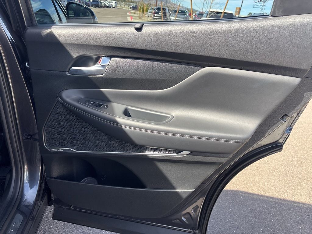 2023 Hyundai SANTA FE HYBRID Limited