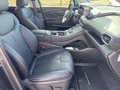 2023 Hyundai SANTA FE HYBRID Limited