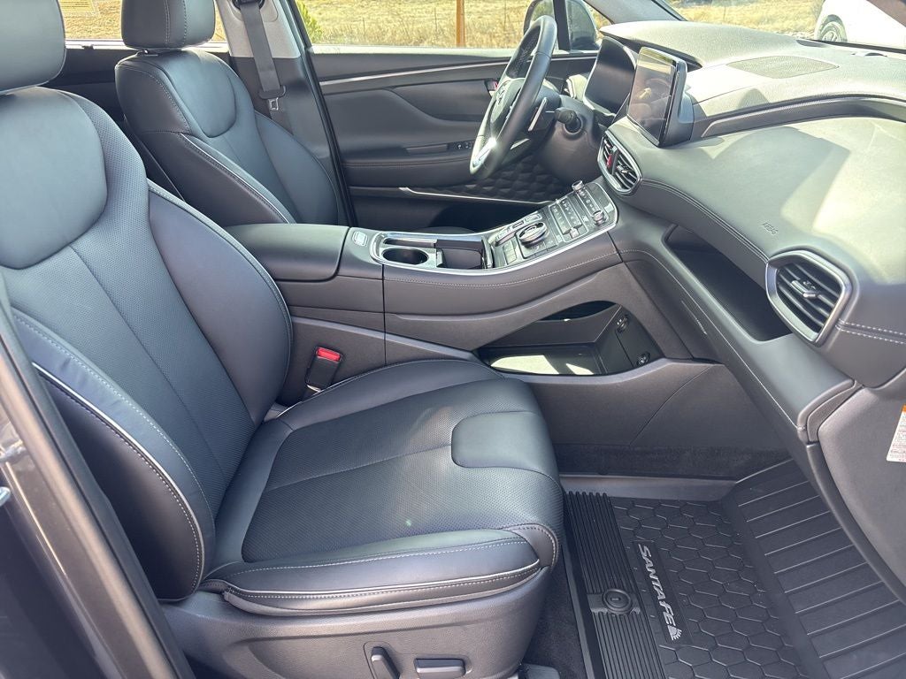 2023 Hyundai SANTA FE HYBRID Limited