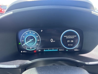 2023 Hyundai SANTA FE HYBRID Limited