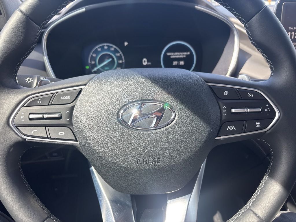 2023 Hyundai SANTA FE HYBRID Limited